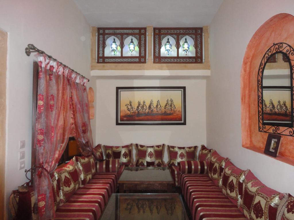 Dar Yanis Hotel Rabat Exterior photo