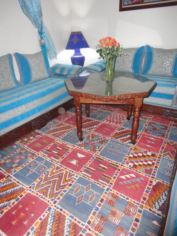 Dar Yanis Hotel Rabat Exterior photo
