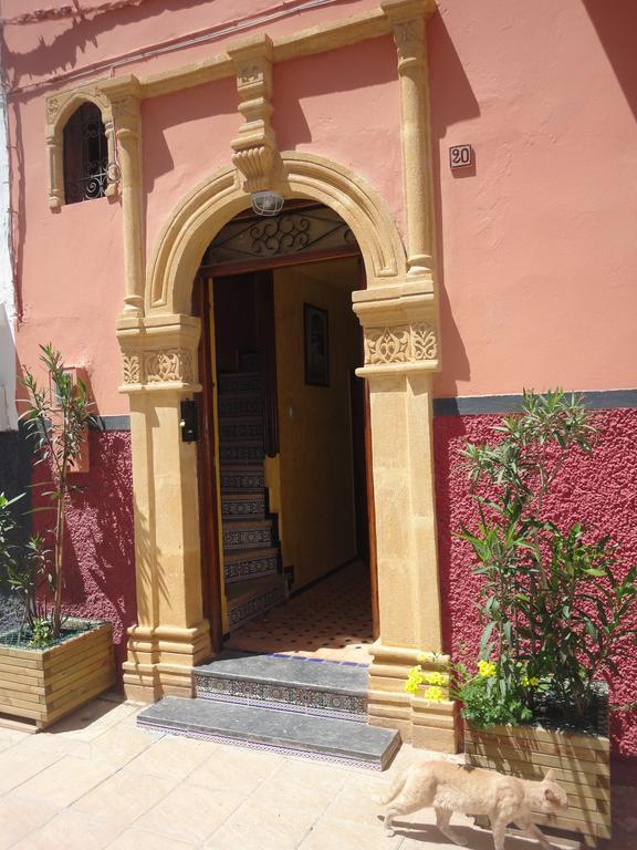Dar Yanis Hotel Rabat Exterior photo