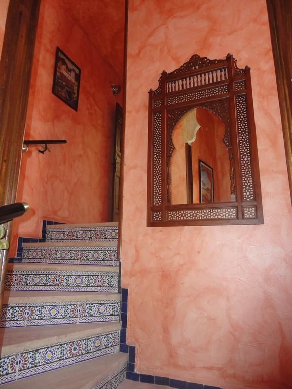 Dar Yanis Hotel Rabat Exterior photo