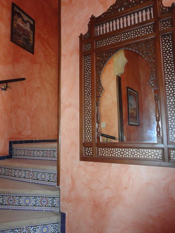 Dar Yanis Hotel Rabat Exterior photo
