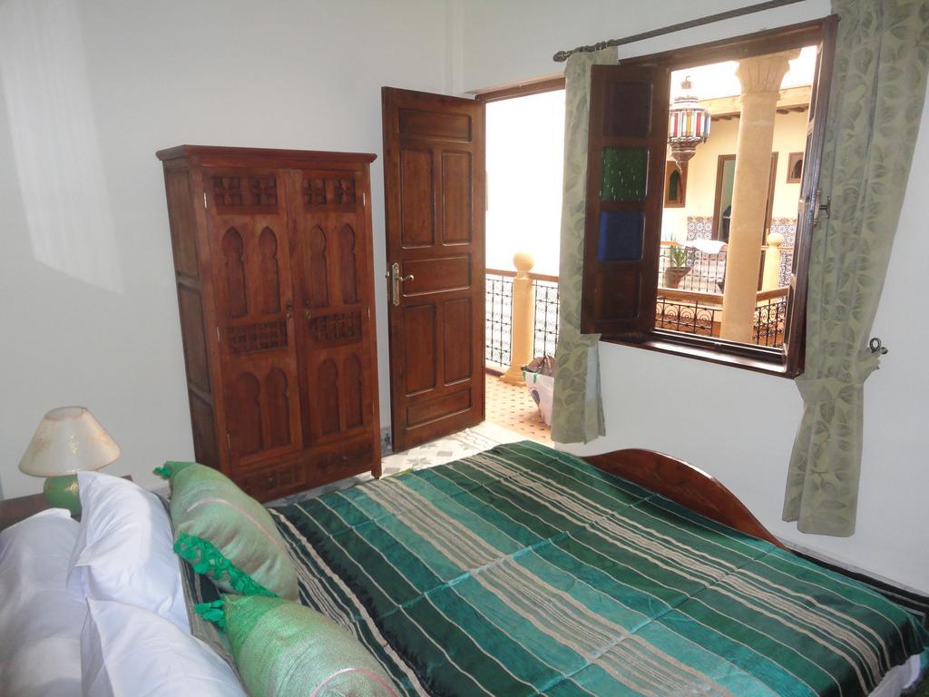 Dar Yanis Hotel Rabat Exterior photo