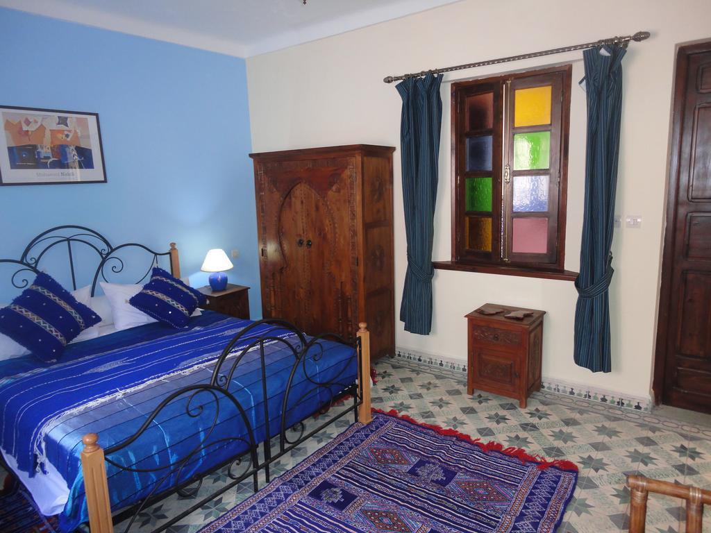 Dar Yanis Hotel Rabat Exterior photo