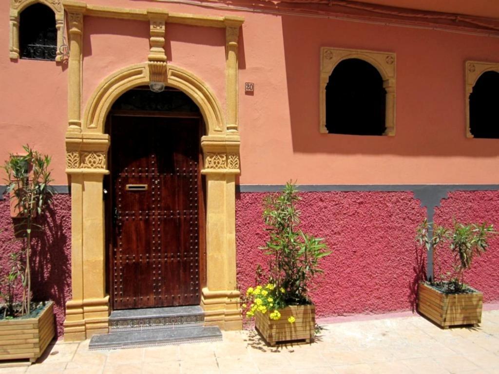 Dar Yanis Hotel Rabat Exterior photo